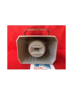 DIFFUSORE a TROMBA a LARGA...