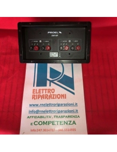 Filtro passivo per sub con...
