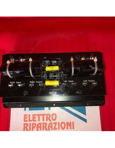 Filtro passivo per sub con uscita...