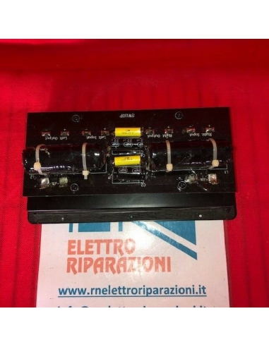 Filtro passivo per sub con uscita...