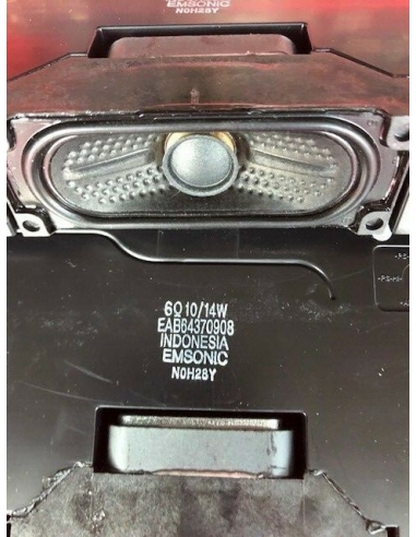 AB64370908/EAB64370907 Coppia...