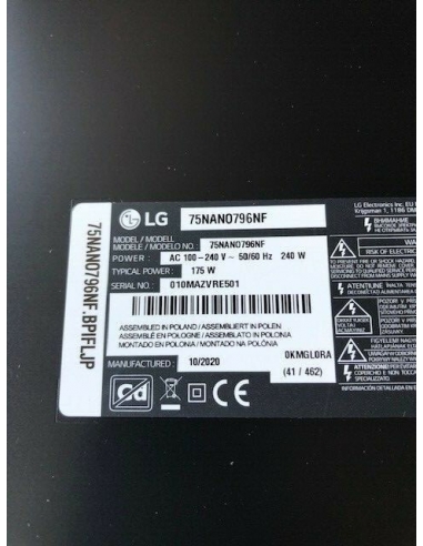 AB64370908/EAB64370907 Coppia...