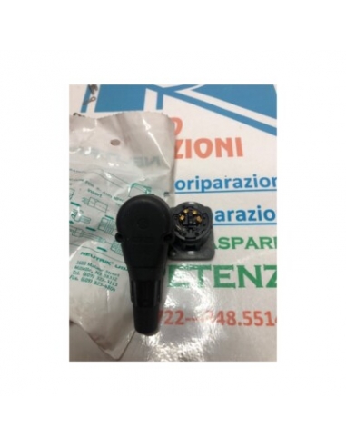 Connettore Neutrik NC4FRC-B XLR...