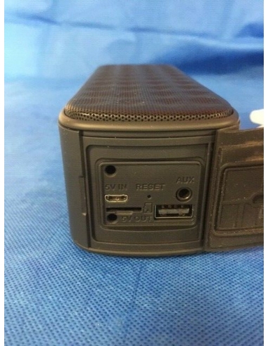 Speaker Audio Portatile SmartSound...