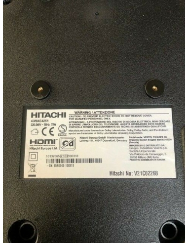 N2THK430FHDCT03-14-T_F0 SCHEDA T-CON...