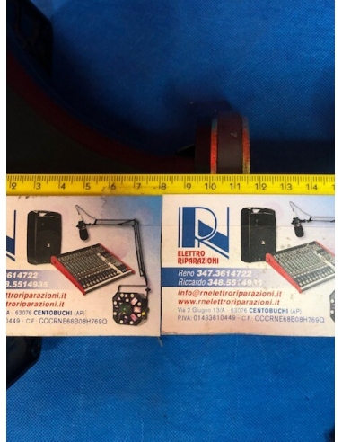 TWEETER A TROMBA UNIVERSALE 50 WATT...