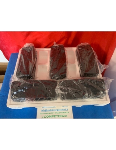 Altoparlanti Dolby Cinema 5.0 Nero...