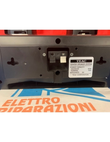 Altoparlanti Dolby Cinema 5.0 Nero...