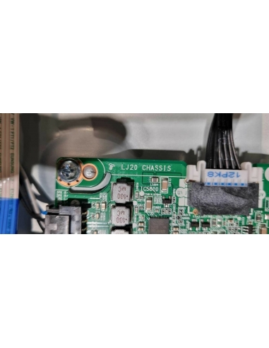 MAIN BOARD EAX69083603 MGJ669095 per...