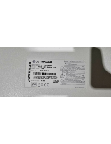 MAIN BOARD EAX69083603 MGJ669095 per...
