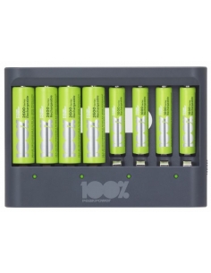 Caricatore USB 8...