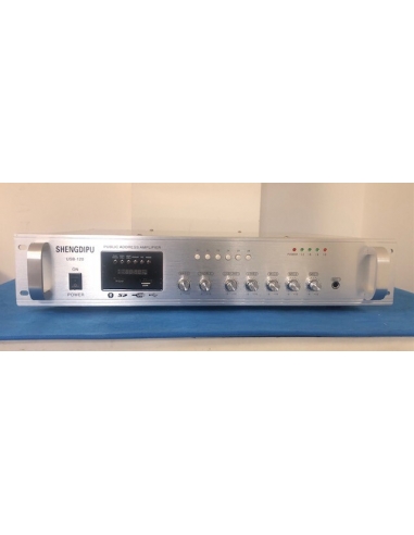 Shengdipu usb-120 Amplificatore di... Shengdipu usb-120 Amplificatore di...