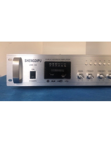 Shengdipu usb-120 Amplificatore di... Shengdipu usb-120 Amplificatore di...