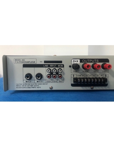 Shengdipu usb-120 Amplificatore di... Shengdipu usb-120 Amplificatore di...