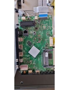 MAINBOARD ZG7190R-7 TESTATA...