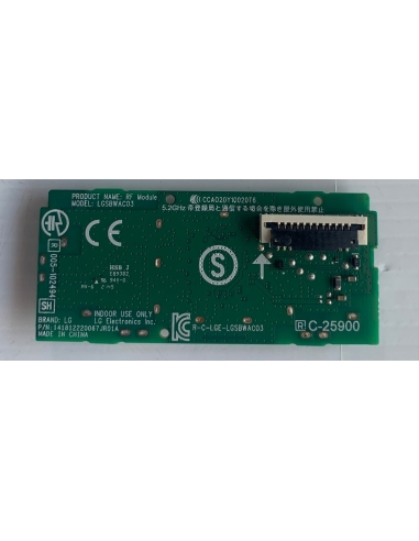 MODULO RF LGSBWAC03 TV LG...