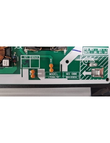 SCHEDA ALIMENTAZIONE BN44-01031A PER...