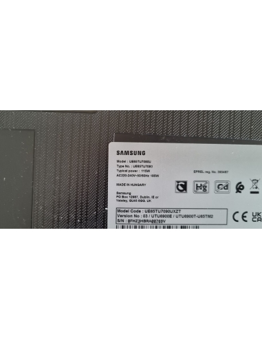 ALTOPARLANTI BN96-49998F PER TV...