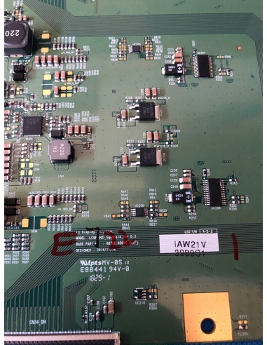 SCHEDA TCON 6870C-0508C LC980DQD Tv...