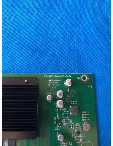 SCHEDA LOGICA 715G9183-T0D-000-005K...