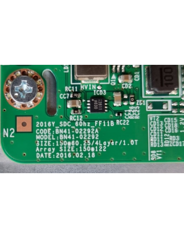 BN41-02292A BN41-02292 T-CON Per...