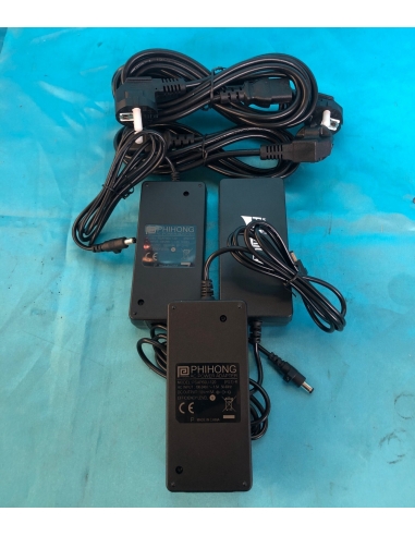 3 x ALIMENTATORE STABILIZZATO 12V 5A...