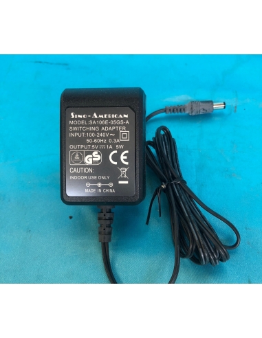 3 x ALIMENTATORE STABILIZZATO 12V 1A...