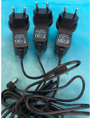 3 x ALIMENTATORE STABILIZZATO 5V 1,5A...