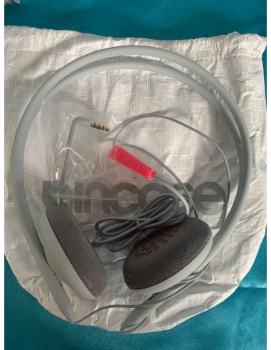 CUFFIE INCASE PIVOT OVER EAR Con Cavo...