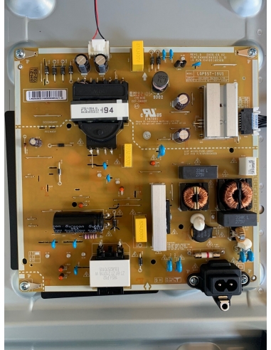 SCHEDA ALIMENTAZIONE LGP55T-19U1...