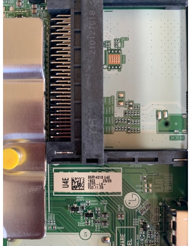 SCHEDA MAIN BOARD EAX69532504 (1.0)...