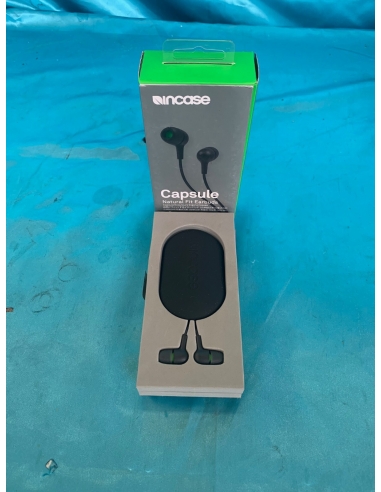 CUFFIE INCASE CAPSULE IN EAR Con Cavo...
