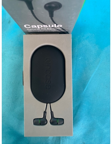 CUFFIE INCASE CAPSULE IN EAR Con Cavo...