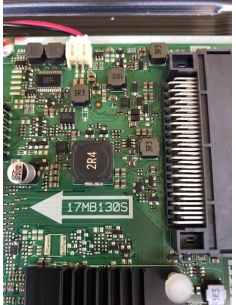 SCHEDA MAIN BOARD VESTEL... 2