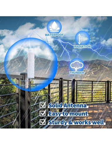 Antenna BingfuLora 868mhz 3dBi...