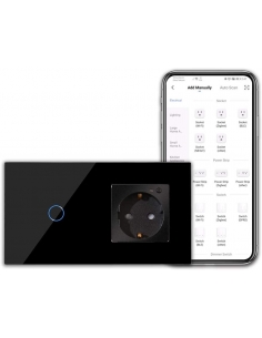 CNBINGO Wi-Fi interruttore...