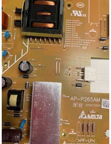 Alimentatore Sony AP-P265AM  per Tv...