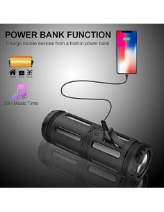 Cassa portatile Bluetooth... 2