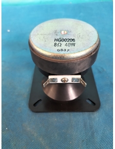 Tweeter HG00206 - 8 OHM  40...