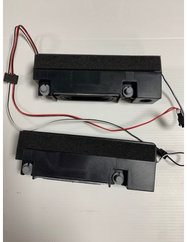 COPPIA ALTOPARLANTI PER TV PHILIPS...