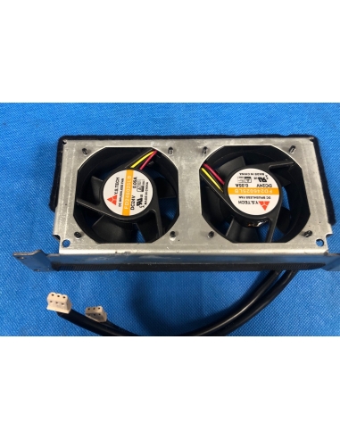 Coppia Ventole FD246025LB 24V 0,05A 3...