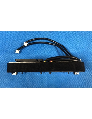 Coppia Ventole FD246025LB 24V 0,05A 3...