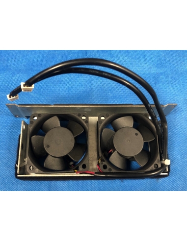 Coppia Ventole FD246025LB 24V 0,05A 3...