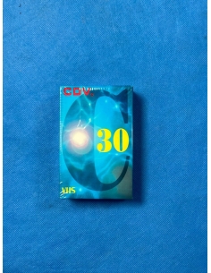 VIDEOCASSETTA CDV EC-30