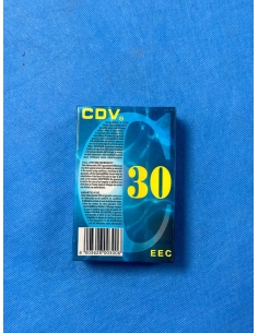 VIDEOCASSETTA CDV EC-30 2