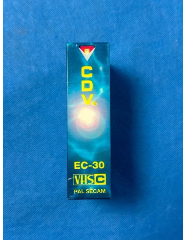 VIDEOCASSETTA CDV EC-30