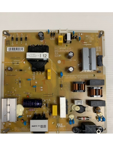 SCHEDA ALIMENTAZIONE EAX69502002(1.0)...