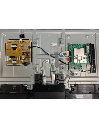 Staffa, Piedini per TVLG50NANO796PC