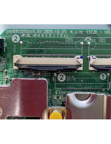 SCHEDA MADRE EAX69532504 (1.0) PER TV...