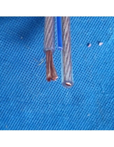 Cavo Di Potenza per Altoparlanti...